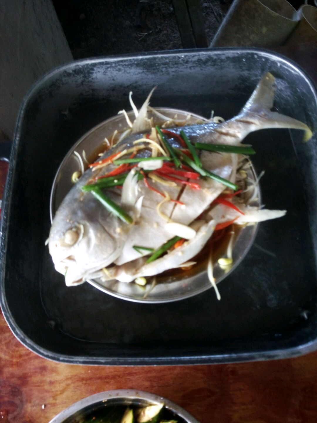 清蒸海鱼怎么做_清蒸海鱼的做法_豆果美食