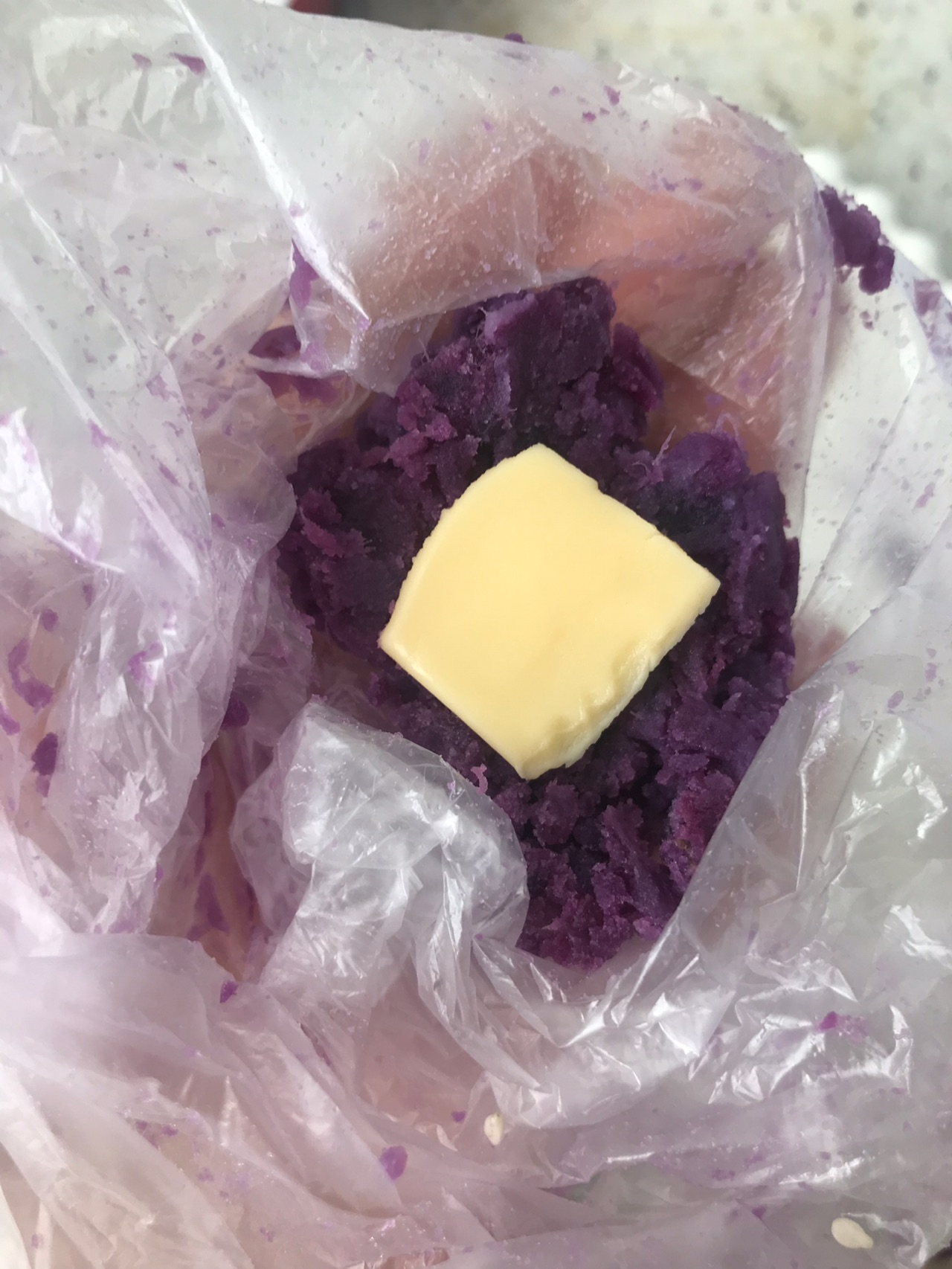 芝士紫薯饼怎么做_芝士紫薯饼的做法_豆果美食