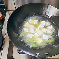 #家乡年味 鲜才够味#文蛤豆腐汤的做法图解8