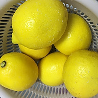 百香果柠檬美白酵素的做法图解2