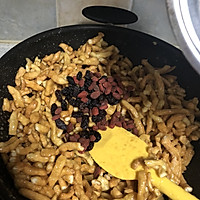童年的萨其马#金龙鱼外婆乡小榨菜籽油 外婆的食光机#的做法图解8