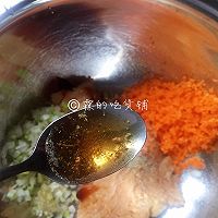 #新年开运菜，好事自然来#如意鸡胸卷的做法图解6