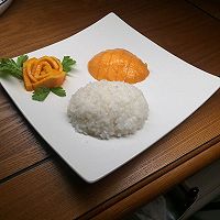 泰国芒果糯米饭的做法图解6