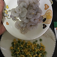 锅巴虾仁的做法图解4