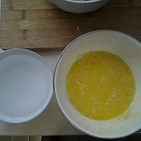 菁选酱油试用之金針菇油條蒸蛋的做法图解5