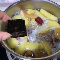 红糖苹果汤-美容养颜的做法图解5