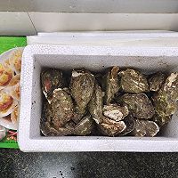 #饕餮美味视觉盛宴#蒜蓉生蚝｜“蚝”硬气，中国队好样的！的做法图解1