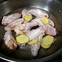 自制卤水鸭翅鸡腿的做法图解2