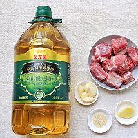 空气炸锅蒜香排骨的做法图解1