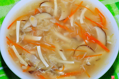 酸辣汤