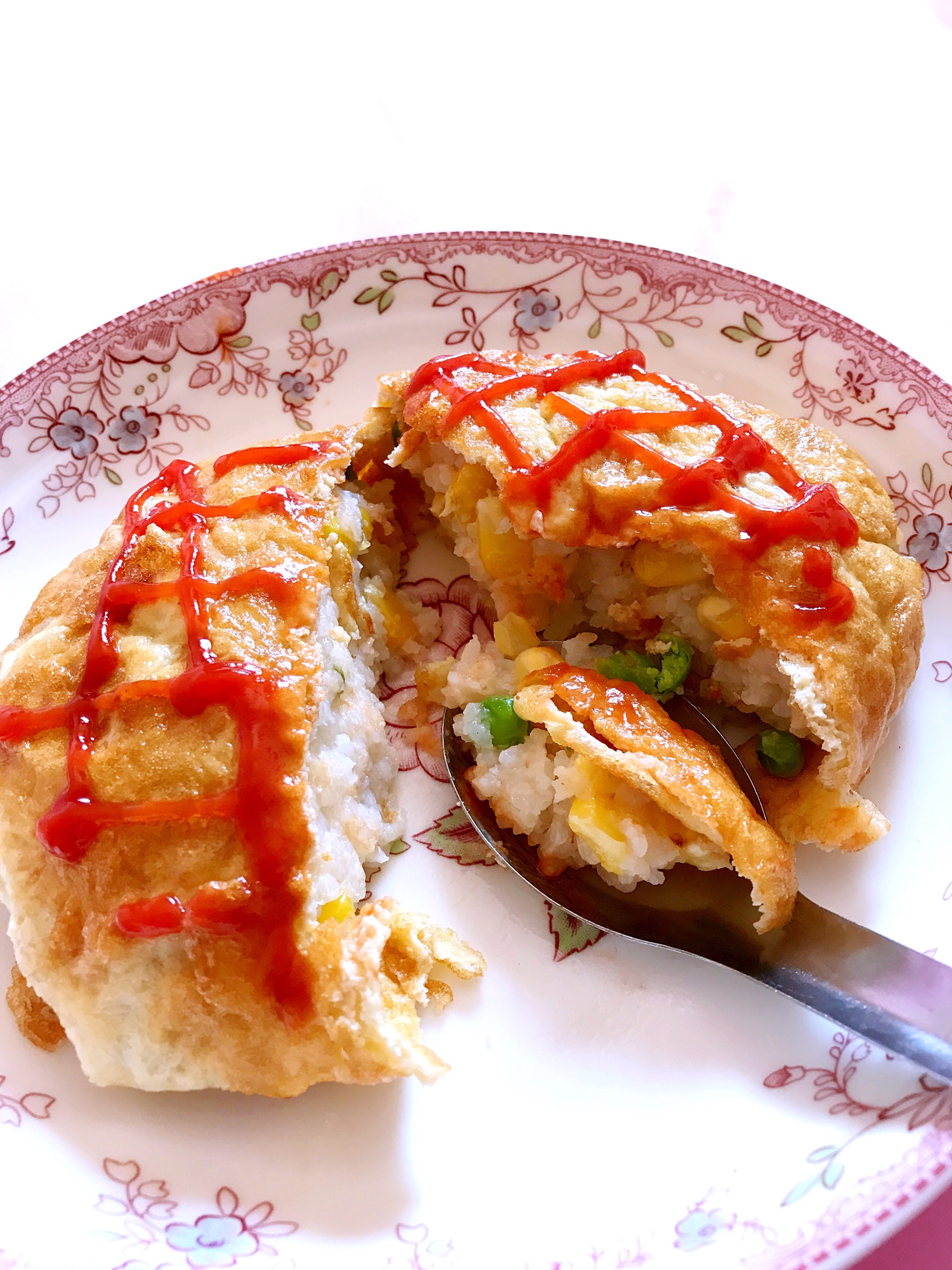 蛋包饭