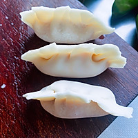 蟹黄饺子的做法图解5