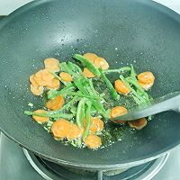 #monbento为减脂季撑腰#孜然花椰菜的做法图解9