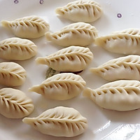 我的豆果第一帖：宝宝的鳕鱼蒸饺的做法图解5