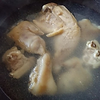 【再见渣难-九阳破壁豆浆机】豆浆蹄煲鸡的做法图解5