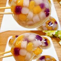 芋圆钵仔糕的做法图解5