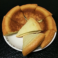 戚风蛋糕电饭锅蛋糕的做法图解10