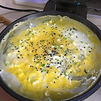 煎饼果子的做法图解5
