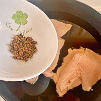 #忽而夏至 清凉一夏#轻食首选凉拌鸡胸肉丝的做法图解7