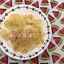 微波炉薯片