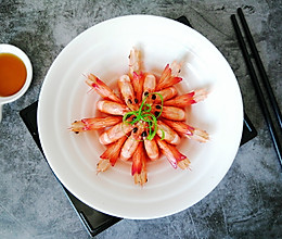 #晒出你的团圆大餐# 盐水大虾的做法