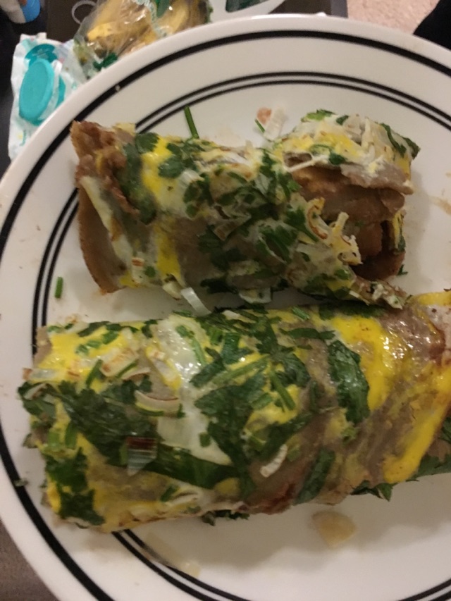 家常煎饼果子