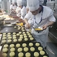 手工月饼的做法图解3