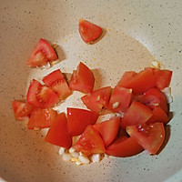 西红柿粗面汤 面片儿汤的做法图解5