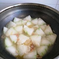 #2022烘焙料理大赛料理组复赛#海米冬瓜汤的做法图解5