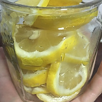 美白柠檬蜂蜜的做法图解2