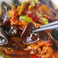 #让宝贝爱上每一顿饭#苦瓜炒肉的做法图解7