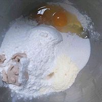 盐面包(日式烫种)的做法图解4