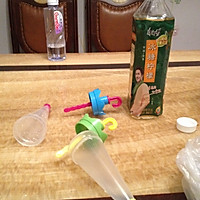 冰糖柠檬冰棍的做法图解1