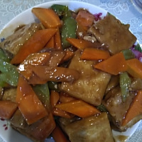 焦溜豆腐的做法图解6
