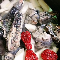 #浪漫七夕 共度“食”光#淮山炖乌鸡的做法图解5