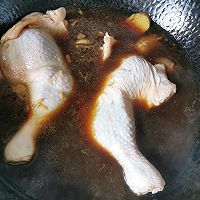 香嫩入味 豉油鸡腿的做法图解5