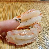 #百变鲜锋料理# 虾仁脆弹豆腐嫩，“舀”的就是这口鲜～的做法图解3