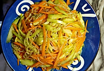 凉拌三丝的做法