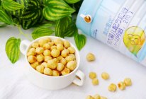 奶香小馒头【无水无油平底锅版】的做法