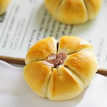 樱花小面包