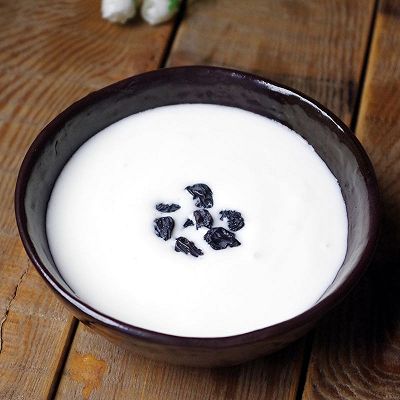 自制酸奶：原味酸奶