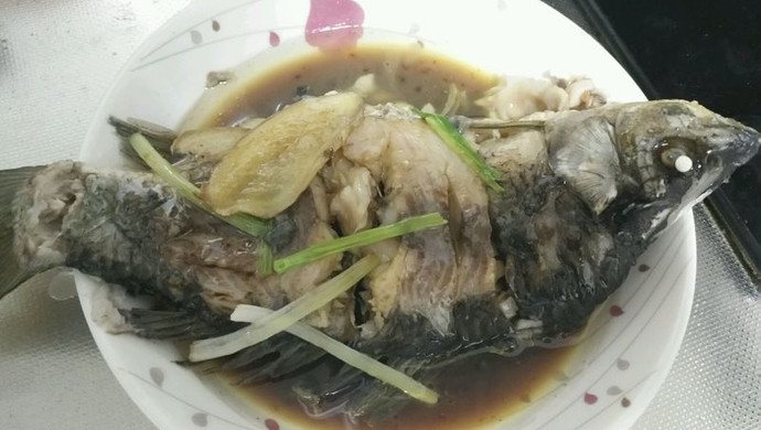 清炖红烧鲸鱼两吃法一起嗨