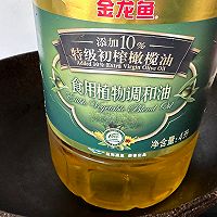 #金龙鱼橄调-橄想橄做#春游美食-蒜香大虾的做法图解3