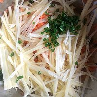 #一起土豆沙拉吧#土豆沙拉小饼的做法图解4