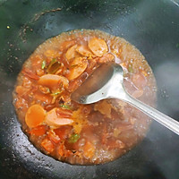 番茄汤饭的做法图解4