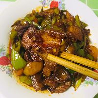 家常回锅肉的做法图解15