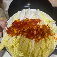 粉丝娃娃菜的做法图解4
