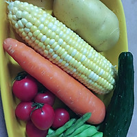 中式披萨“土豆田园饼”的做法图解1