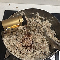 意式牛肉蘑菇烩饭的做法图解6