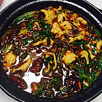 年夜饭水煮肉片的做法图解15
